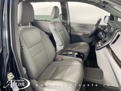 2018 Toyota Sienna XLE 7 Passenger