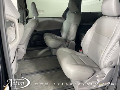 2018 Toyota Sienna XLE 7 Passenger