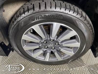 2018 Toyota Sienna XLE 7 Passenger