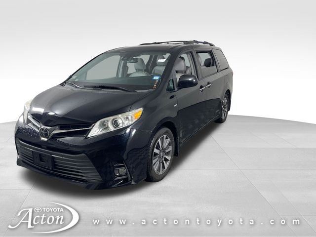 2018 Toyota Sienna XLE 7 Passenger
