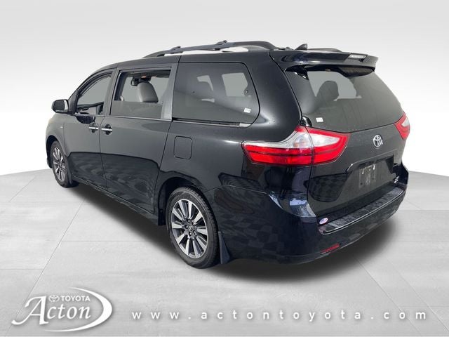 2018 Toyota Sienna XLE 7 Passenger
