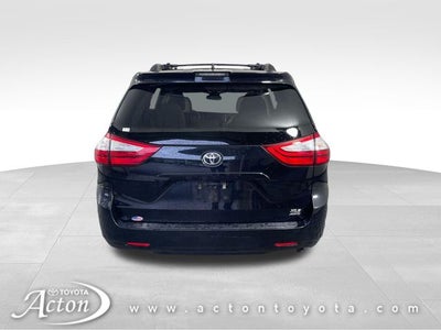 2018 Toyota Sienna XLE 7 Passenger