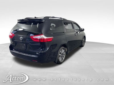 2018 Toyota Sienna XLE 7 Passenger