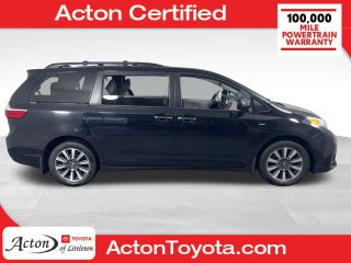 2018 Toyota Sienna XLE 7 Passenger