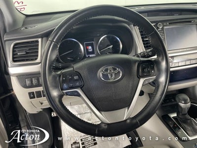 2019 Toyota Highlander Limited
