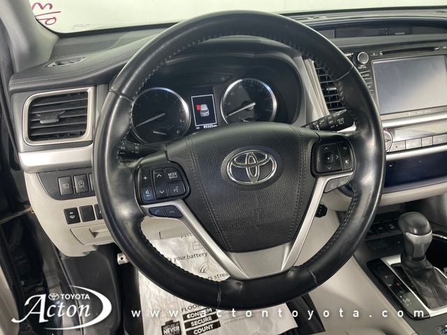 2019 Toyota Highlander Limited