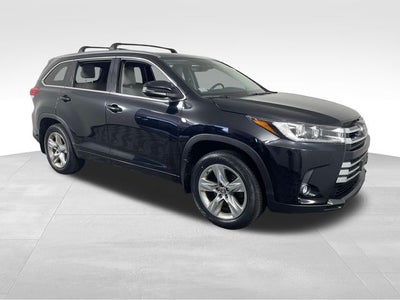 2019 Toyota Highlander Limited