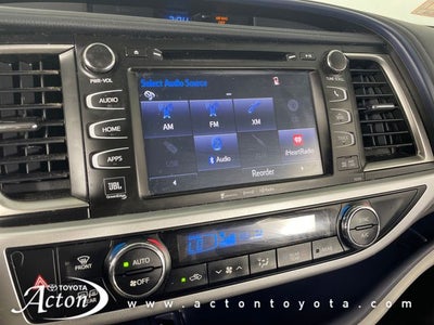 2019 Toyota Highlander Limited