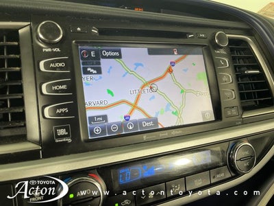2019 Toyota Highlander Limited