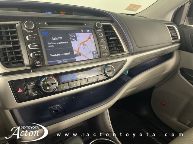 2019 Toyota Highlander Limited