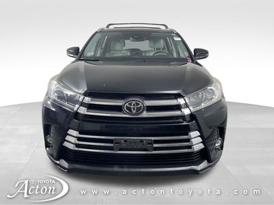 2019 Toyota Highlander Limited