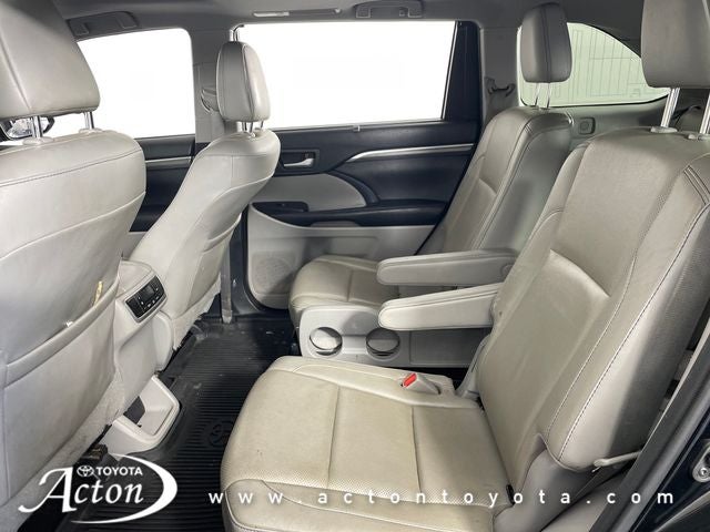 2019 Toyota Highlander Limited
