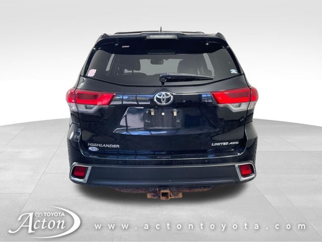 2019 Toyota Highlander Limited