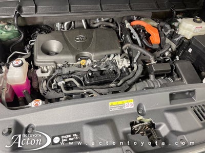 2023 Toyota Highlander Hybrid Platinum