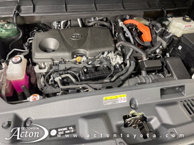 2023 Toyota Highlander Hybrid Platinum