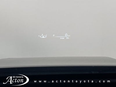 2023 Toyota Highlander Hybrid Platinum