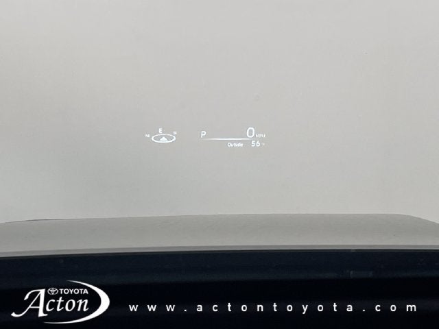 2023 Toyota Highlander Hybrid Platinum
