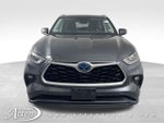 2020 Toyota Highlander Hybrid XLE