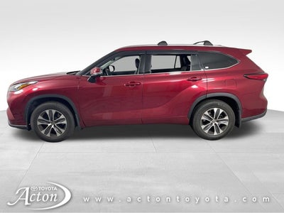 2020 Toyota Highlander XLE