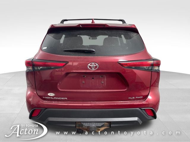2020 Toyota Highlander XLE