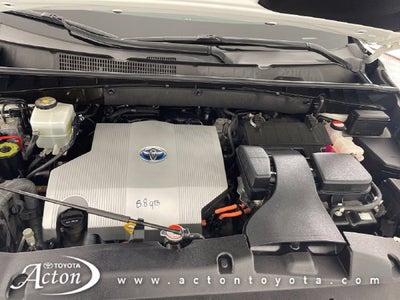 2017 Toyota Highlander Hybrid XLE