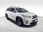 2017 Toyota Highlander Hybrid XLE