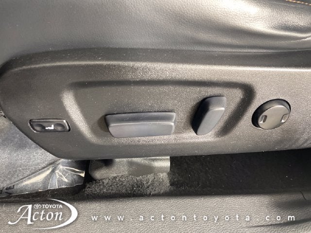 2017 Toyota Highlander Hybrid XLE
