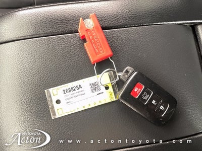 2017 Toyota Highlander Hybrid XLE
