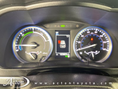 2017 Toyota Highlander Hybrid XLE