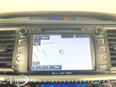 2017 Toyota Highlander Hybrid XLE
