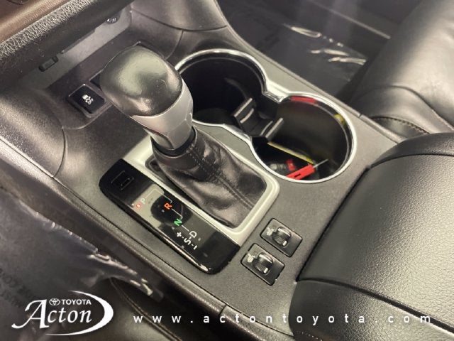 2017 Toyota Highlander Hybrid XLE