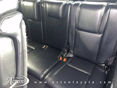 2017 Toyota Highlander Hybrid XLE