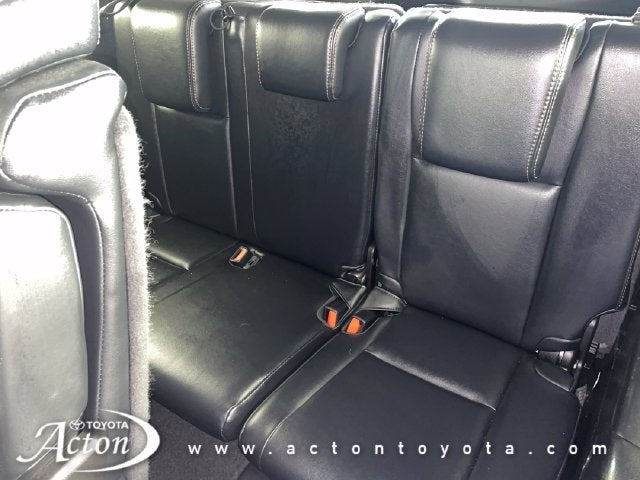 2017 Toyota Highlander Hybrid XLE