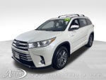 2017 Toyota Highlander Hybrid XLE