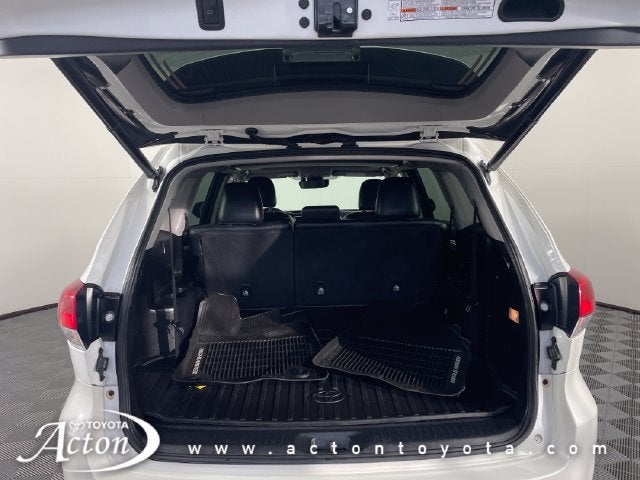 2017 Toyota Highlander Hybrid XLE