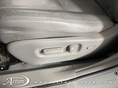 2010 Toyota HIGHLANDER SE