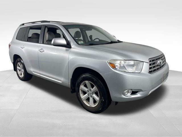 2010 Toyota Highlander SE