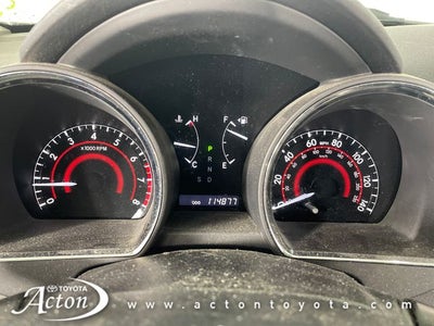 2010 Toyota HIGHLANDER SE