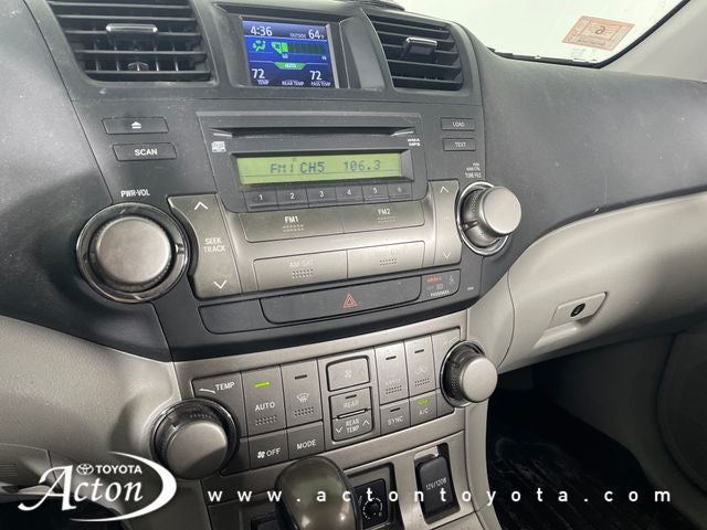 2010 Toyota HIGHLANDER SE