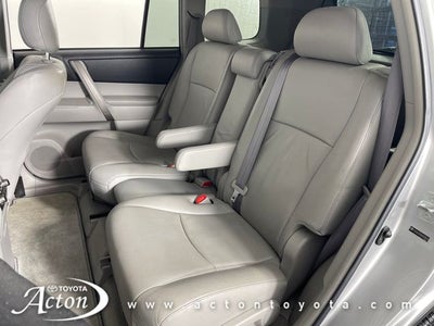 2010 Toyota HIGHLANDER SE