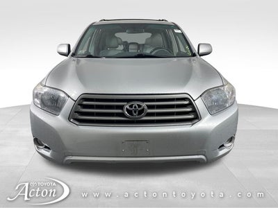 2010 Toyota Highlander SE