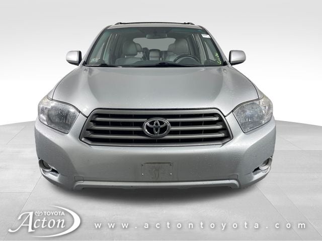 2010 Toyota Highlander SE