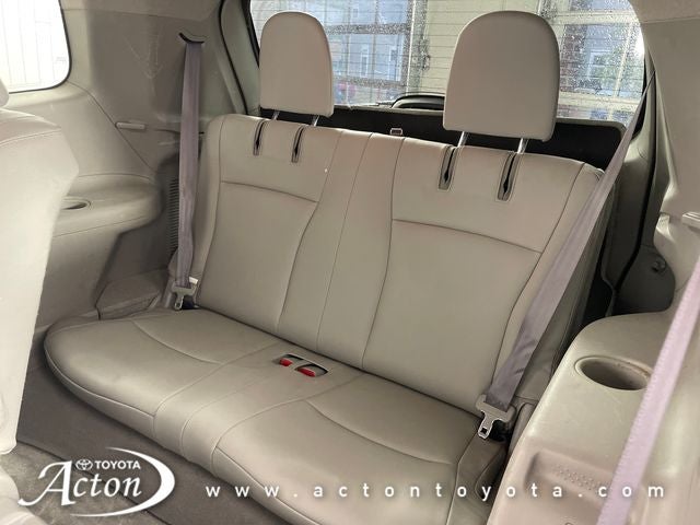 2010 Toyota HIGHLANDER SE