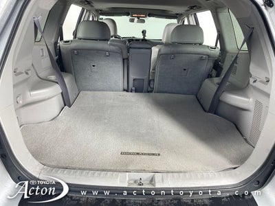 2010 Toyota HIGHLANDER SE