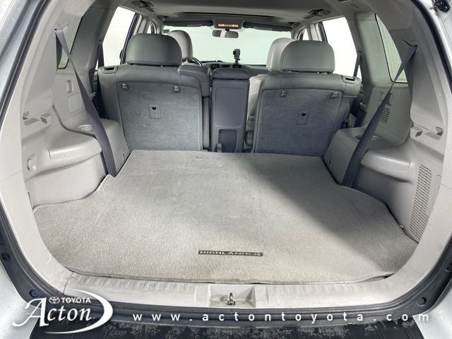 2010 Toyota HIGHLANDER SE
