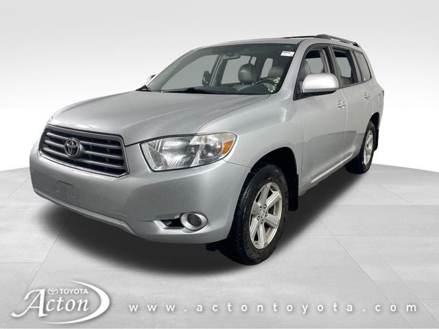 2010 Toyota HIGHLANDER SE