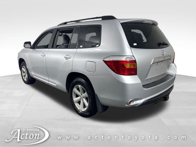 2010 Toyota HIGHLANDER SE
