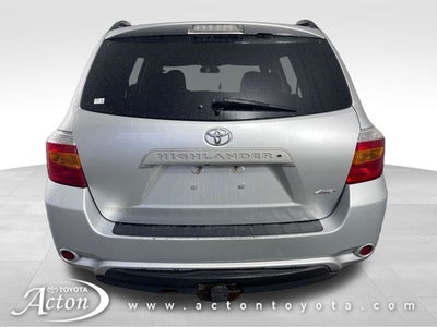 2010 Toyota HIGHLANDER SE