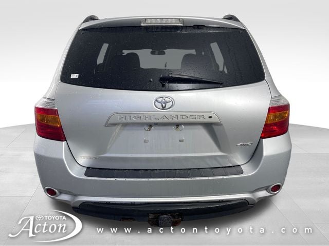 2010 Toyota HIGHLANDER SE