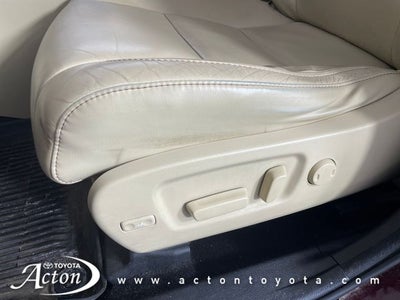 2016 Toyota HIGHLANDER XLE V6